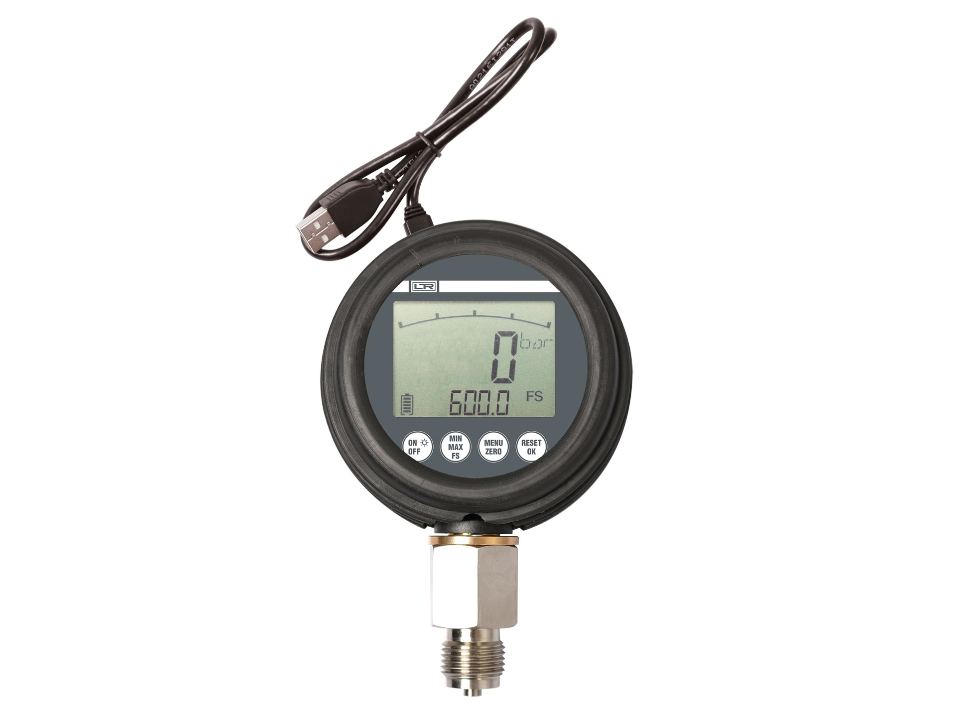 Digital Pressure Measurement_USB 400bar_LR Germany