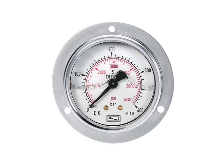 Pressure gauge Analog_Leitenberger
