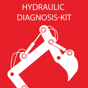 Hydraulic Diacnosis-Kit 